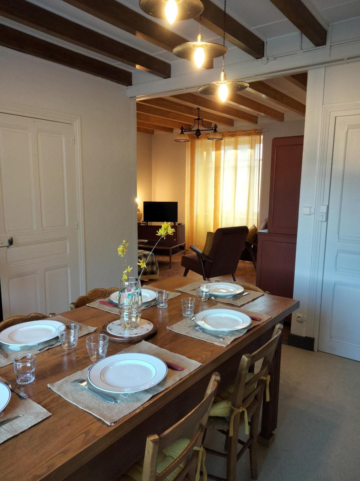 Maison Vintage Marat Esterno foto