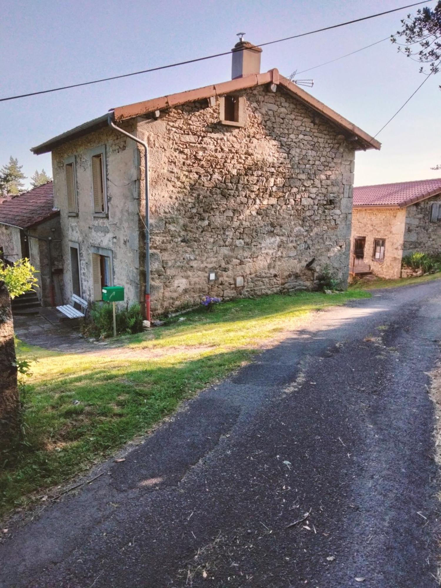 Maison Vintage Marat Esterno foto